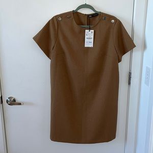 Zara shift dress
